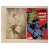 2 IDW COMICS SEE DESC.