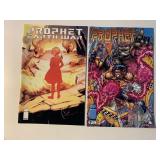 2 IMAGE COMICS PROPHET #7 & PROPHET EARTH WAR #4