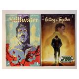 2 IMAGE COMICS SEE DESC. ADULT READ