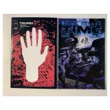 2 IMAGE COMICS SEE DESC. ADULT READ