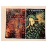 2 DC COMICS THE SANDMAN #20, 23 ADULT READ