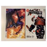 2 DC COMICS NIGHT WING #31, 50