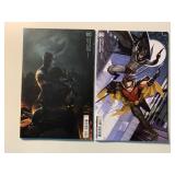 2 DC COMICS BATMAN 2/#125