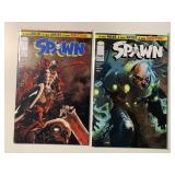 2 IMAGE COMICS SPAWN 2/#351
