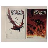 2 IMAGE COMICS SPAWN #82, 111