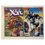 2 MARVEL COMICS SEE DESC.