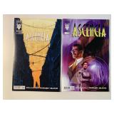 2 WAKE COMICS ASCENCIA 2/#1