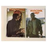 2 IDW COMICS WYNONNA EARP #1, 7 ADULT READ