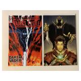 2 IDW COMICS SEE DESC.