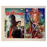 2 MARVEL COMICS SEE DESC.