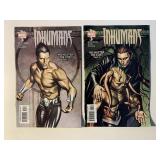 2 MARVEL COMICS SEE DESC.