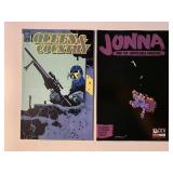 2 ONI COMICS SEE DESC.