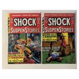 2 GLADSTONE COMICS SEE DESC.