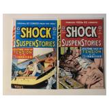 2 GLADSTONE COMICS SEE DESC.