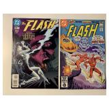 2 DC COMICS THE FLASH #139, 295