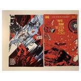 2 BLACK MASK COMICS SEE DESC. ADULT READ