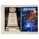 2 IMAGE COMICS SEE DESC. ADULT READ