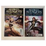 2 MARVEL COMICS SEE DESC.