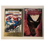 2 MARVEL COMICS SEE DESC.