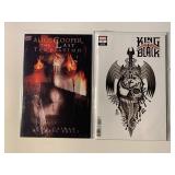 2 MARVEL COMICS SEE DESC.