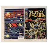2 MARVEL COMICS SEE DESC.
