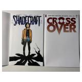 2 IMAGE COMICS CROSS OVER #5 & SHADE CRAFT #1