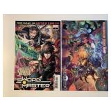 2 MARVEL COMICS SEE DESC.