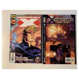 2 MARVEL COMICS SEE DESC.