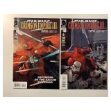 2 DARK HORSE COMICS STAR WARS SEE DESC.