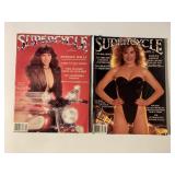 2 SUPER CYCLE MAGAZINES SEE DESC.