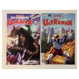 2 MARVEL COMICS SEE DESC.