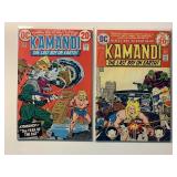 2 DC COMICS KAMANDI #2, 19