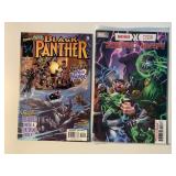 2 MARVEL COMICS SEE DESC.