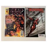 2 MARVEL COMICS DEADPOOL #4, 31