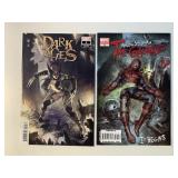 2 MARVEL COMICS SEE DESC.