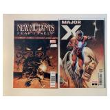 2 MARVEL COMICS SEE DESC.