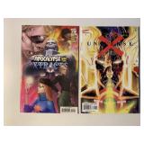 2 MARVEL COMICS SEE DESC.