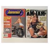 2 ADULT READ MAGAZINES SEE DESC.