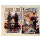 2 DARK HORSE COMICS SEE DESC.