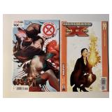 2 MARVEL COMICS SEE DESC.