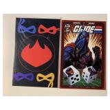 2 IDW COMICS TMNT #28 & G.I. JOE #266