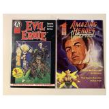 1 NOW & 1 ADVENTURE COMIC SEE DESC.