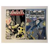 2 MARVEL COMICS SEE DESC.