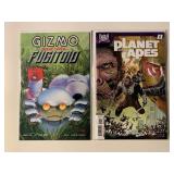 1 MARVEL & 1 MIRAGE COMIC SEE DESC.