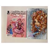 1 JD ROTH & 1 DARK HORSE COMIC SEE DESC.