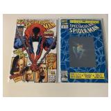 2 MARVEL COMICS SEE DESC.