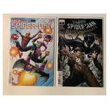 2 MARVEL COMICS SEE DESC.