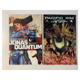 2 LEGENDARY COMICS SEE DESC.