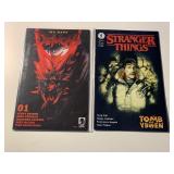 2 DARK HORSE COMICS SEE DESC.