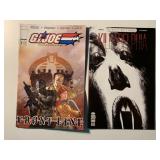 2 IMAGE COMICS SEE DESCRIPTION
